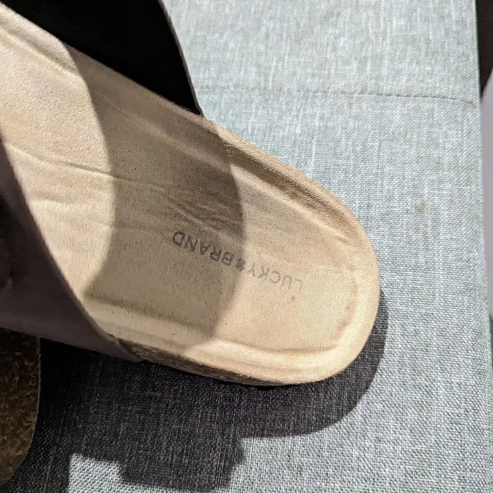 Lucky brand Sandals‎